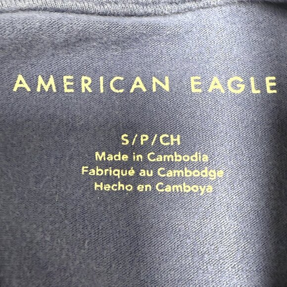 Women's AMERICAN EAGLE Open Back‎ Bodysuit- Size Small - Picture 5 of 6